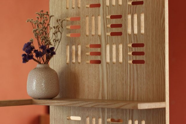 Claustra design