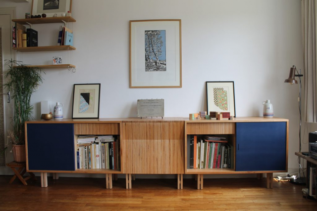 Enfilade Matthias Pallot ©Matthias Pallot