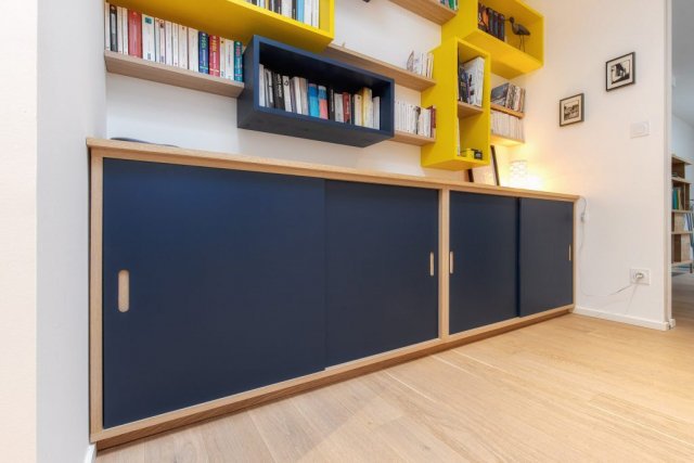 Atelier Matthias Pallot-enfilade©TonyGuillou