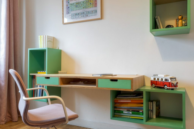Bureau play AMP ©Tony Guillou