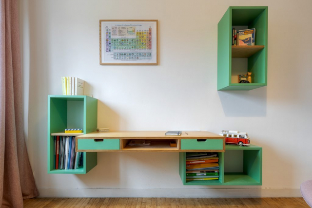 Bureau play Atelier Matthias Pallot ©TonyGuillou